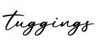 单词tuggings书写