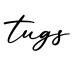 单词tugs书写
