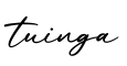 单词tuinga书写