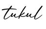 单词tukul书写
