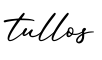 单词tullos书写