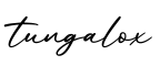 单词tungalox书写