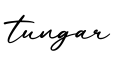 单词tungar书写