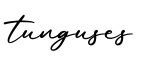 单词tunguses书写