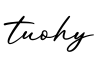 单词tuohy书写
