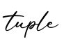 单词tuple书写
