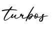 单词turbos书写