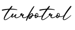 单词turbotrol书写