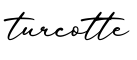 单词turcotte书写