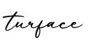 单词turface书写