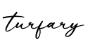 单词turfary书写