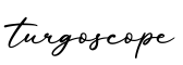 单词turgoscope书写