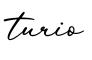 单词turio书写