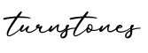 单词turnstones书写