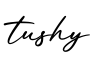 单词tushy书写