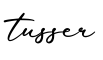 单词tusser书写