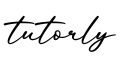 单词tutorly书写