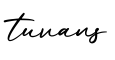 单词tuvans书写
