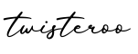 单词twisteroo书写