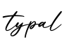 单词typal书写