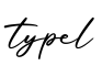 单词typel书写