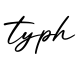 单词typh书写