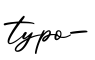 单词typo-书写