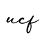 单词ucf书写