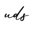 单词uds书写