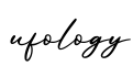 单词ufology书写