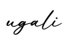 单词ugali书写