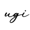 单词ugi书写