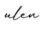 单词ulen书写