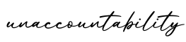 单词unaccountability书写
