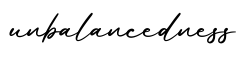 单词unbalancedness书写