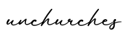 单词unchurches书写