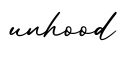 单词unhood书写