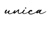 单词unica书写
