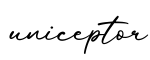 单词uniceptor书写