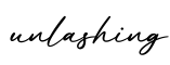 单词unlashing书写