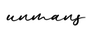 单词unmans书写