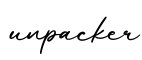 单词unpacker书写