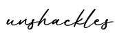 单词unshackles书写