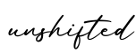单词unshifted书写