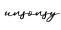 单词unsonsy书写