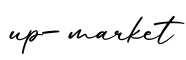 单词up-market书写