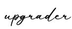 单词upgrader书写