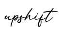 单词upshift书写