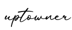 单词uptowner书写