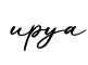 单词upya书写